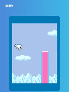 Flappy Fly -Tap,Jump,Games screenshot 16