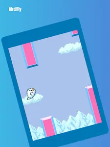 Flappy Fly -Tap,Jump,Games screenshot 18