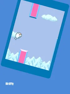 Flappy Fly -Tap,Jump,Games screenshot 19