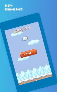 Flappy Fly -Tap,Jump,Games screenshot 7