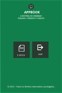 História do Cremego 2° Edição screenshot 0