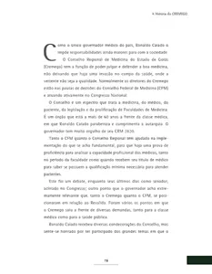 História do Cremego 2° Edição screenshot 1