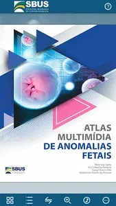 Atlas Multimídia de Anomalias screenshot 0