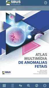 Atlas Multimídia de Anomalias screenshot 6