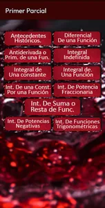 Calculo Integral screenshot 1