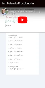 Calculo Integral screenshot 3