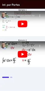 Calculo Integral screenshot 4