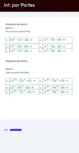 Calculo Integral screenshot 5