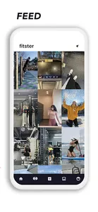 Fitster screenshot 1