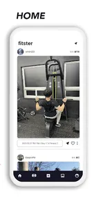 Fitster screenshot 3