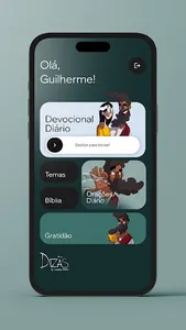 Dizãs Devocional screenshot 0