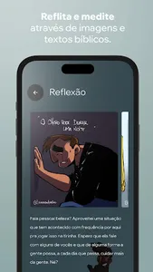 Dizãs Devocional screenshot 1