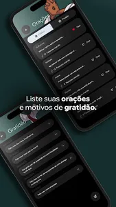 Dizãs Devocional screenshot 2