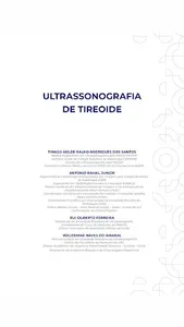 ULTRASSONOGRAFIA DE TIREOIDE screenshot 13