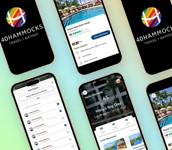40hammocks screenshot 2