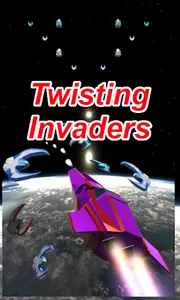 Space Invaders Twist Survivors screenshot 0