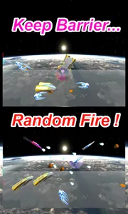 Space Invaders Twist Survivors screenshot 2