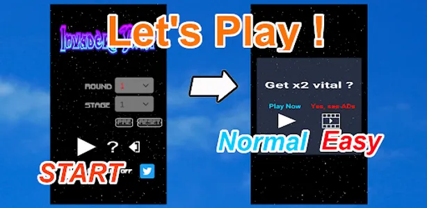 Space Invaders Twist Survivors screenshot 4