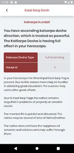 Kaal Sarp Dosh screenshot 2