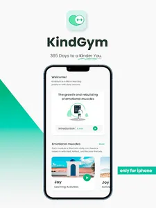 KindGym screenshot 4