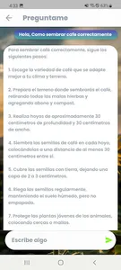 LA COSECHA screenshot 1