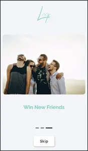 LookFor screenshot 1