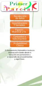 Matemáticas ! screenshot 1