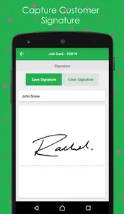 Odyssey Job Cards screenshot 5