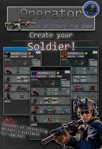 Operator screenshot 0