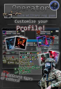 Operator screenshot 2