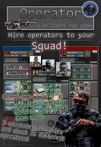 Operator screenshot 5