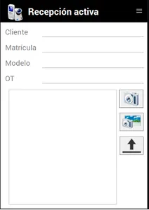 TECOFISA - REC. ACTIVA MÓVIL screenshot 0