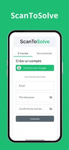 ScanToSolve screenshot 1