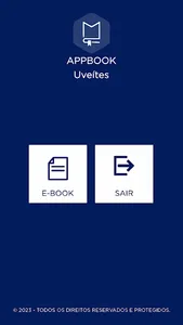 Série CBO 2023 - Livro 13 screenshot 0