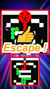 Caterpillar Puzzle Escape Game screenshot 3