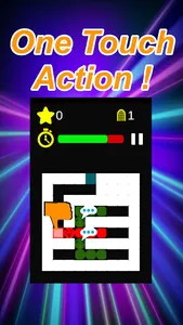 Caterpillar Puzzle Escape Game screenshot 4
