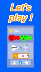 Caterpillar Puzzle Escape Game screenshot 6