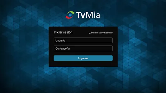 TvmiaForTV screenshot 3