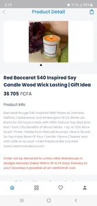 UmaruMart screenshot 3