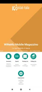WiNeMo Mobile Magazzino screenshot 0