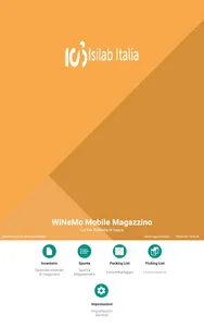 WiNeMo Mobile Magazzino screenshot 14