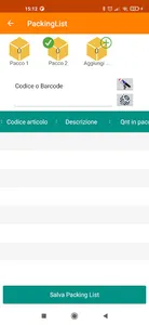 WiNeMo Mobile Magazzino screenshot 6