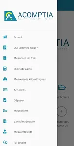 ACOMPTIA screenshot 1
