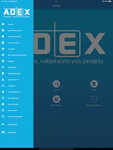 MyAdex screenshot 7