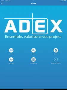 MyAdex screenshot 9