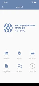 AS AFAC screenshot 1