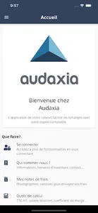 Audaxia screenshot 0