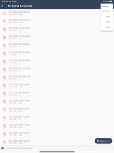 Audaxia screenshot 13