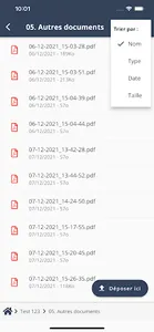 Audaxia screenshot 2