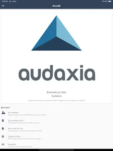 Audaxia screenshot 6